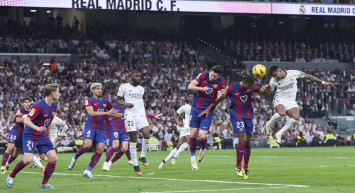 El Classico’da kazanan son saniyede belli oldu: Real Madrid Barcelona karşısında Bellingham ile güldü