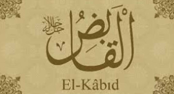 el Kabıd isminin anlamı nedir? El-Kabıd esmasının geçtiği ayetler ve El Kabıd esması