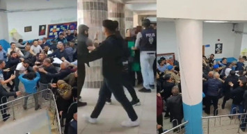 Elazığ ve Batman’da yerel seçim gerilimi: Muhtarlar birbirlerine girdi