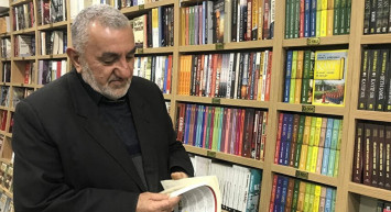 Elazığ'da Çobanlık Yapan Adamın Çöpten Bulduğu Kitapla Hayatı Değişti