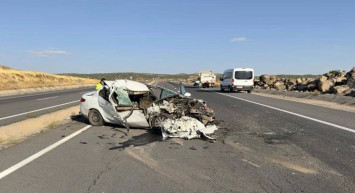 Elazığ’da katliam gibi kaza: Sürücüler feci şekilde hayatına kaybetti