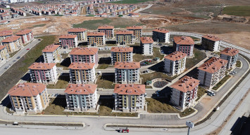 Elazığ'daki depremzedeler konutlarına kavuşuyor!