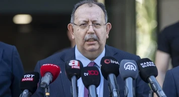 YSK: ''Elektronik oylama Türkiye'de imkansız''