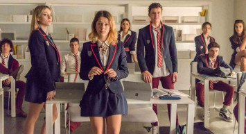 Elite dizisinde 6. sezon gelecek mi, olacak mı? Elite yeni sezon ne zaman gelir?