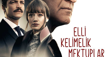 Elli Kelimelik Mektuplar, TV'de ilk kez 27 Mayıs 2022 Cuma TRT 1'de