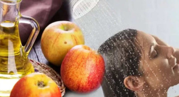 Elma sirkesinin saça faydası nedir, nasıl uygulanır? Saçlar için elma sirkesi bakımı resimli anlatımı