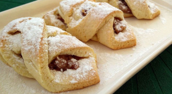 Elmalı kurabiye nasıl yapılır, kaç derecede pişer? Ağızda dağılan elmalı kurabiye tarifi 