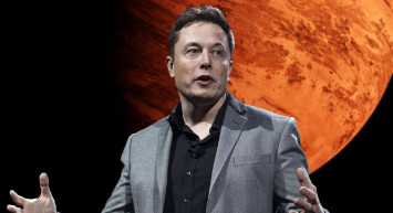 Elon Musk dev projeyi duyurdu: Mars’ta yaşam projesi için uçuşlar başlıyor