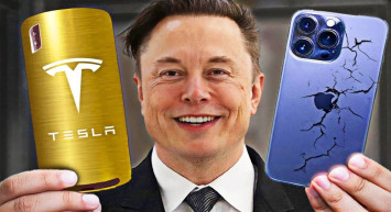 Elon Musk gemileri yaktı: Gerekirse kendi akıllı telefonumu üretirim