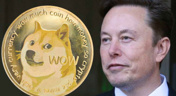 Elon Musk, Twitter’ın logusunu değiştirdi: Dogecoin yükselişe geçti