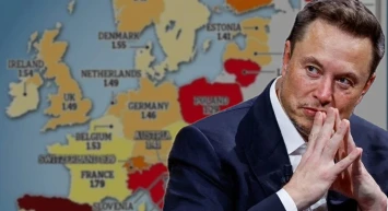Elon Musk: Avrupa ölüyor