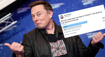 Elon Musk’tan çok konuşulacak anket: Twitter başkanlığından istifa etmeli miyim? Sonuçları belli oldu