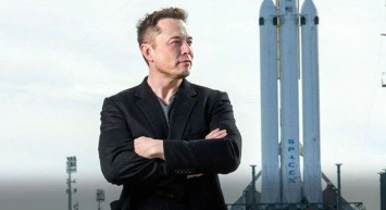 Elon Musk'tan Mars Açıklaması