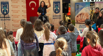 Elvankent Aile Yaşam Merkezi’nden Ramazan’a Özel Etkinlik