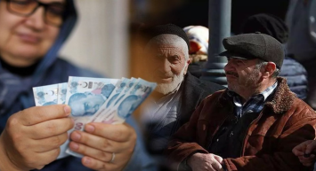 Emekliler için 1500 TL destek paketine imza atıldı! Başvurular toplanmaya devam ediliyor