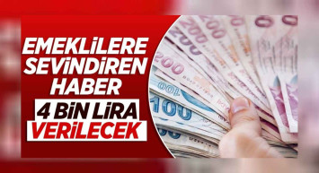 Emeklileri sevindirecek haber geldi! Emekli maaş zamlarıyla ilgili gelişmeler açıklandı!