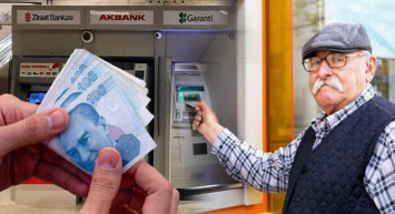 Emeklilerin beklediği haber o bankadan geldi! Başvuran herkesin hesabında 3.750 TL ödeme