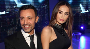 Emina Jahovic Mustafa Sandal Hakkında Sert Konuştu!