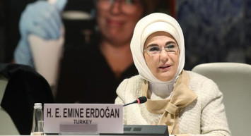 Emine Erdoğan: Tek Yürek Olalım