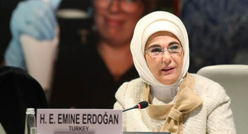 Emine Erdoğan Van Gölü'nü Ziyaret Edecek