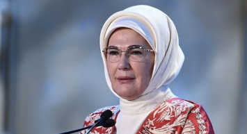 Emine Erdoğan'dan dikkat çeken paylaşım