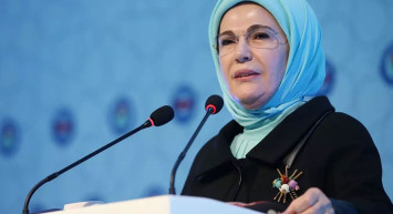 Emine Erdoğan'dan 'Dünya Sigarayı Bırakma Günü’ mesajı: Gençlerimizi zehir esaretinden kurtarmalıyız!