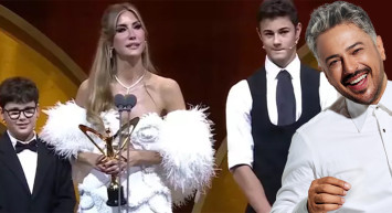 Emre Altuğ'dan Çağla'nın ödülü üzerine itiraf gibi açıklama. "Ben de..."