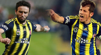 Emre Belözoğlu'ndan Gökhan Gönül'e Moral