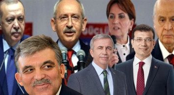 ''En çok beğendiğiniz siyasetçi kim?'' anketinin sonucu geldi! Vatandaş sevdiği siyasetçileri açıkladı!