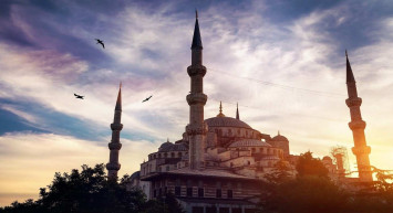 En çok tercih edilen resimli Cuma mesajları hangileri? 6 Mayıs en güzel Cuma mesajları!