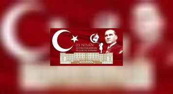 En güzel 23 Nisan şarkıları; Okul öncesi ve Anasınıf için 23 Nisan Çocuk Bayramı şarkıları ve sözleri