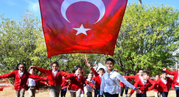 En güzel ve anlamlı 23 Nisan Ulusal Egemenlik ve Çocuk Bayramı mesajları ve sözleri: 23 Nisan uzun, kısa, duygusal sözler 2024