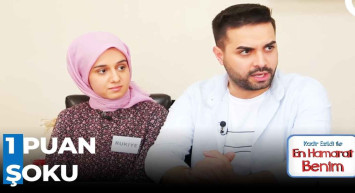 En Hamarat Benim Rukiye yarışmadan neden ayrıldı?