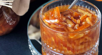 En Lezzetlisinden Kış Portakalı reçeli nasıl yapılır? İşte Portakal Reçeli tarifi!