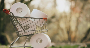 En uygun tuvalet kağıdının satıldığı yer bulundu! 26 Nisan’a kadar devam edecek