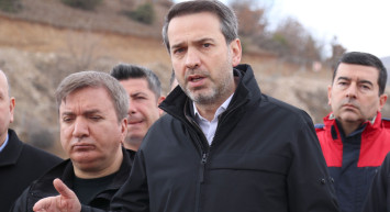 Enerji Bakanı Bayraktar, Erzincan'daki göçük hakkında son durumu açıkladı!