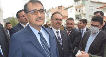 Enerji ve Tabii Kaynaklar Bakanı Fatih Dönmez Kılıçdaroğlu'na sert çıktı: Ülkeyi karanlığa sürükleyenler nasıl aydınlığa kavuşturacak merak ediyorum!
