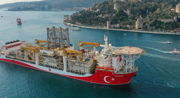 Enerji ve Tabii Kaynaklar Bakanı tarih verdi! Türkiye'nin dördüncü sondaj gemisi geliyor