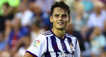 Enes Ünal Getafe'ye Karşı 2 Gol Attı