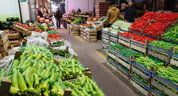 Enflasyon, en çok mutfakta hissediliyor! Sebze ve meyvelerin fiyatları cep yakıyor
