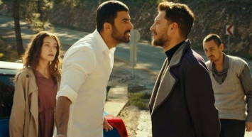 Engin Akyürek Sefirin Kızı'na Veda Etti!