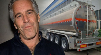 Epstein Dosyasında Korkunç Detay: 1.250 Litre Asit Ne İçindi?
