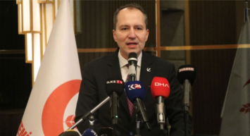 Erbakan'dan 'İmralı' açıklaması