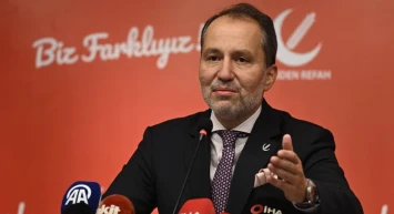 Erbakan’dan Trump’ın Gazze Planına Sert Tepki: “Gazze’nin bitiş fermanıdır”