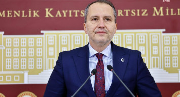 Erbakan’dan: “Trump’ın planı Gazze’yi Las Vegas’a çevirmek istiyor!”