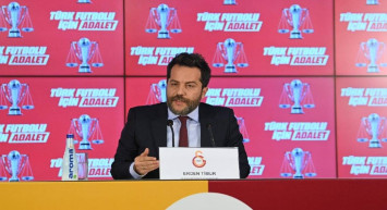 Erden Timur TFF’ye ateş püskürdü: Bu kurguyu yapanın başına yıkarız