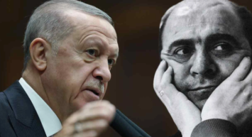 Erdoğan Ahmet Arif şiirini kim için okudu?