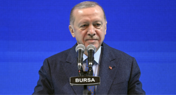 Erdoğan: Faizi kesinlikle indirmeye başlayacağız