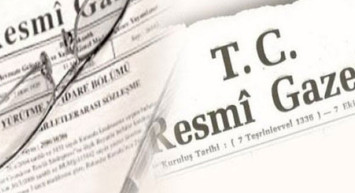 Erdoğan İmzaladı! Atama Kararları Resmi Gazete Yayımlandı