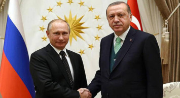Erdoğan Putin zirvesinde kritik karar: Ortak hedeflere ulaşmak için değerlendirmeler yapılacak